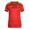 Women's Belgium Home Jersey World Cup 2026