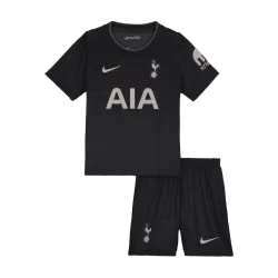 Tottenham Hotspur Away Kids Soccer Jerseys Kit 2025/26 - product photo US16.99 - Tottenham Hotspur Away Kids Soccer Jerseys Kit 2025/26