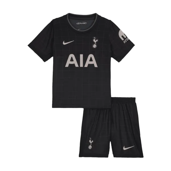 Tottenham Hotspur 25/26 away youth jersey - A-Grade Quality Detail View
