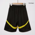 25/26 Borussia Dortmund Home Soccer Shorts