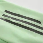 Real Madrid 1/4 Zip Tracksuit 2025/26 Kids Green