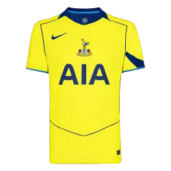 US20.99 - Tottenham Hotspur Third Away Player Version Jersey 2025/26
