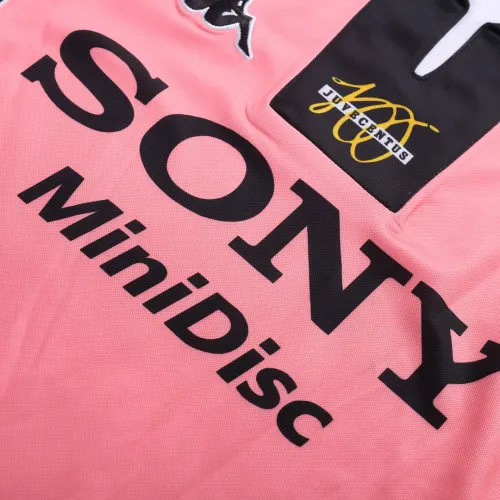 Maglia a manica lunga retrò Juventus 1997/98
