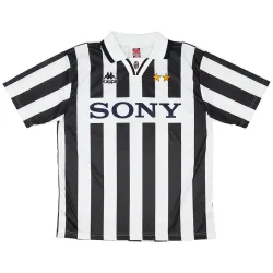 Retro Juventus Home Jersey 1996/97 - product photo Retro Juventus Home Jersey 1996/97 product image