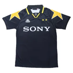 Retro Juventus Away Jersey 1996/97 - product photo Retro Juventus Away Jersey 1996/97 product image