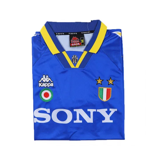 Retro Juventus Tercera Camiseta 1995/96