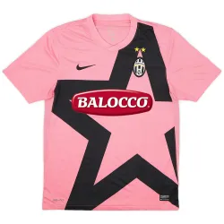 Retro Juventus Away Jersey 2011/12 - product photo Retro Juventus Away Jersey 2011/12 product image