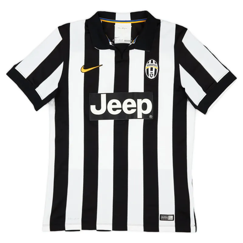 Maglietta retrò Juventus Home 2014/15