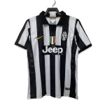 Maglietta retrò Juventus Home 2014/15