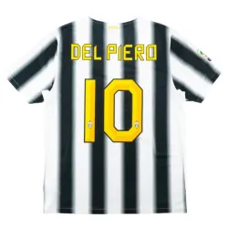 Del Piero #10 Retro Juventus Home Jersey 2011/12 - product photo Del Piero #10 Retro Juventus Home Jersey 2011/12 product image