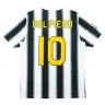 Del Piero #10 Camiseta oficial de la Juventus 2011/12