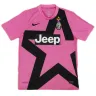 Retro-Auswärtstrikot von Juventus Turin 2012/13