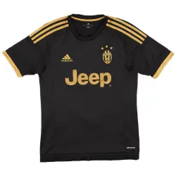 Retro Juventus derde shirt 2015/16 - productfoto Productafbeelding van het retro derde shirt van Juventus uit het seizoen 2015/16