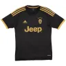 Terza maglia retrò della Juventus 2015/16