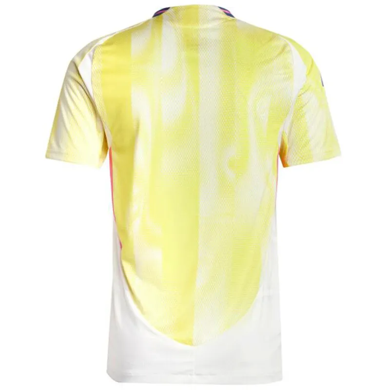 Camiseta de visitante de la Juventus, versión para jugador, temporada 2024/25