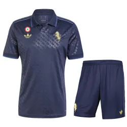 Juventus Third Jersey Kit 2024/25 - product photo Juventus Third Jersey Kit 2024/25 product image