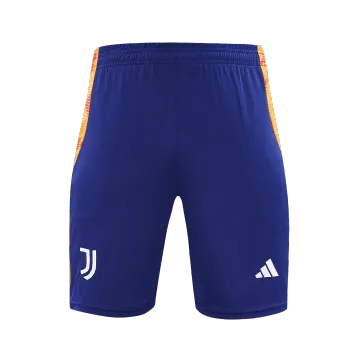 Calções de futebol pré-jogo da Juventus 2024/25