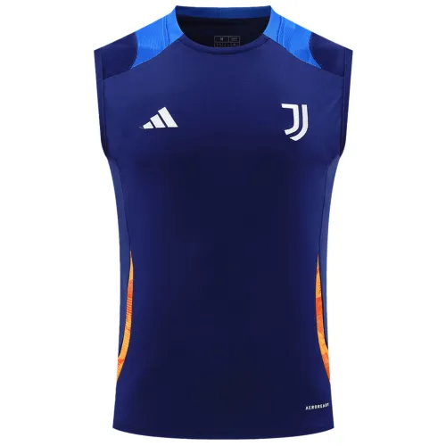 Chaleco pre-partido Juventus 2024/25