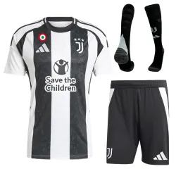 Juventus Home Full Jersey Kit 2024/25 product image