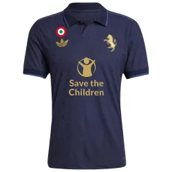 Juventus Third Save Children Sponsor Match Jersey Player Version 2024/25 - product photo Juventus Third Save Children Sponsor Match Jersey Player Version 2024/25 product image