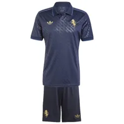 Kids Juventus Third Jersey Kit 2024/25 - photo du produit Kids Juventus Third Jersey Kit 2024/25 image du produit