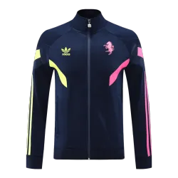 Juventus Training Jacket Navy 2024/25 - product photo Juventus Training Jacket Navy 2024/25 product image