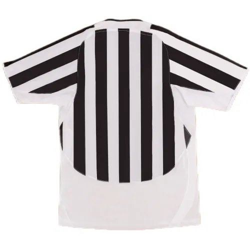 Retro Juventus thuisshirt 2003/04