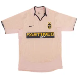 Retro Juventus Away Jersey 2003/04 - product photo Retro Juventus Away Jersey 2003/04 product image
