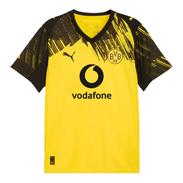Borussia Dortmund 25/26 jersey football - A-Grade Quality Detail View