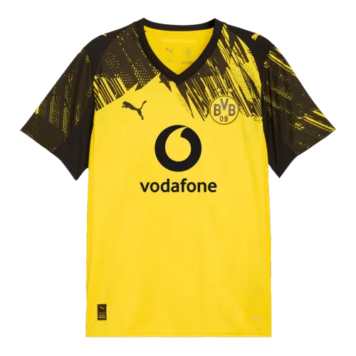 Borussia Dortmund thuisshirt 2025/26