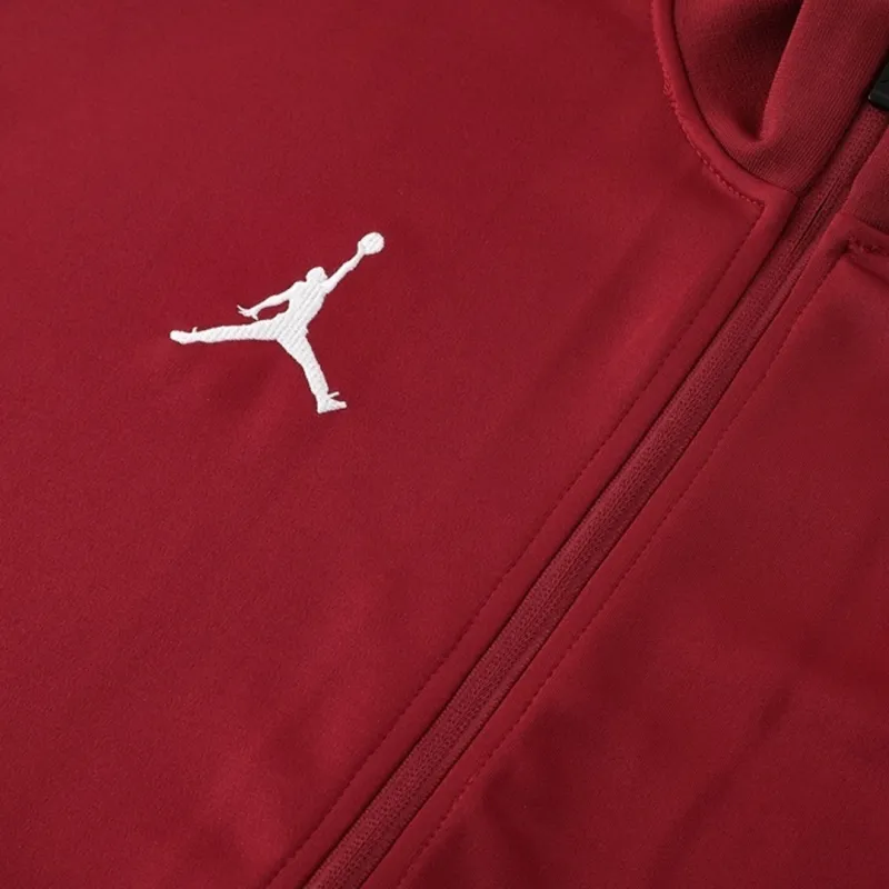 PSG Trainingsjacke 2025/26 Rot