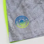 Manchester City Third Away Soccer Shorts 2025/26