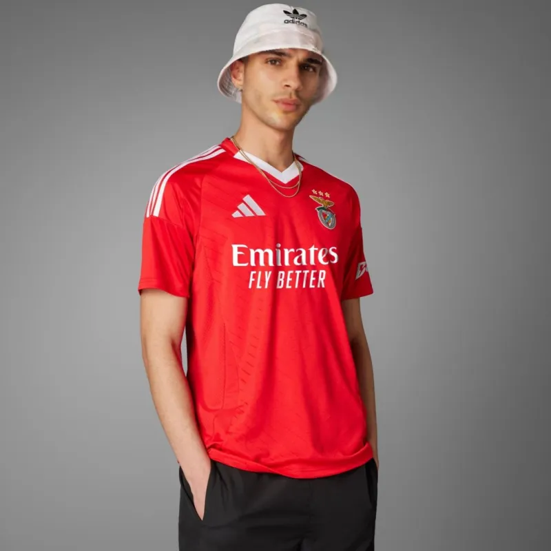 Benfica Home Soccer Jersey 2024/25