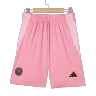 Inter Miami CF Home Soccer Shorts 2025
