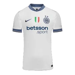 Inter Milan Away Soccer Jersey 2024/25 - product photo Inter Milan Away Soccer Jersey 2024/25 product image
