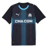 Marseille Away Soccer Jersey 2025/26