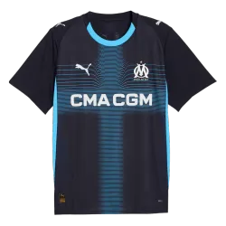 Marseille Away Soccer Jersey 2025/26 - product photo Marseille Away Soccer Jersey 2025/26 product image