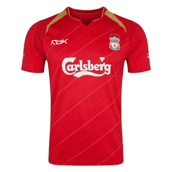 05/06 retro football jersey - A-Grade Quality Detail View