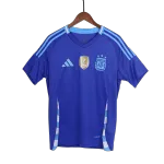 Argentina Away Soccer Jersey 2024