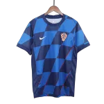 Croatia Away Soccer Jersey EURO 2024