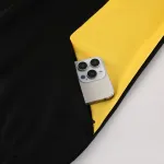 Giacca da allenamento del Borussia Dortmund 2025/26 Gialla
