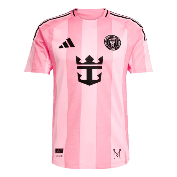 Miami Soccer Jersey - A-Grade Quality Detail View