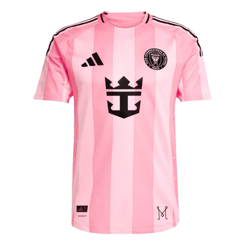 25/26 Miami Home player version jersey