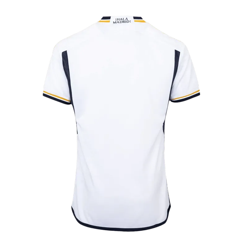 Real Madrid Home Authentic Jersey 2023