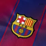 Barcellona Home Kids Soccer Jerseys Kit 2025/26