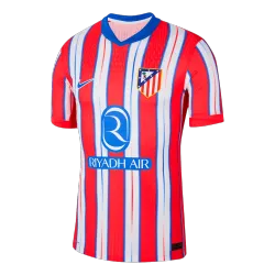 Atletico Madrid Home Premium Soccer Jersey 2024/25 - product photo Atletico Madrid Home Premium Soccer Jersey 2024/25 product image