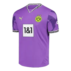 US16.99 - Borussia Dortmund Maillot de football spécial gardien de but violet