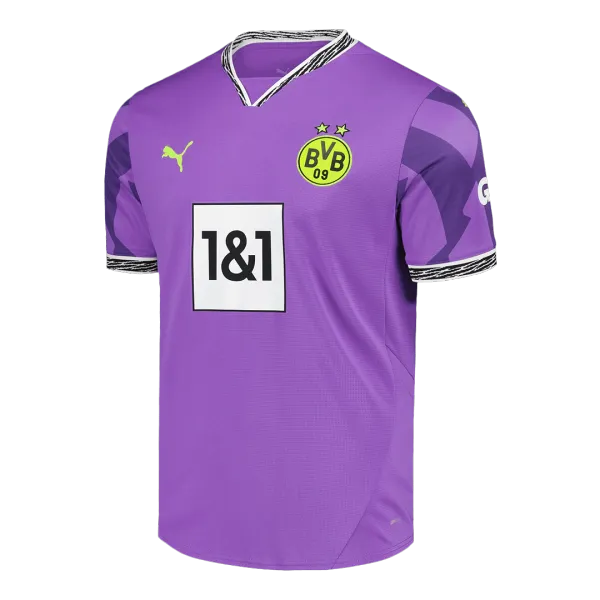 Maillot de gardien de but du Borussia Dortmund - Qualité A Vue détaillée