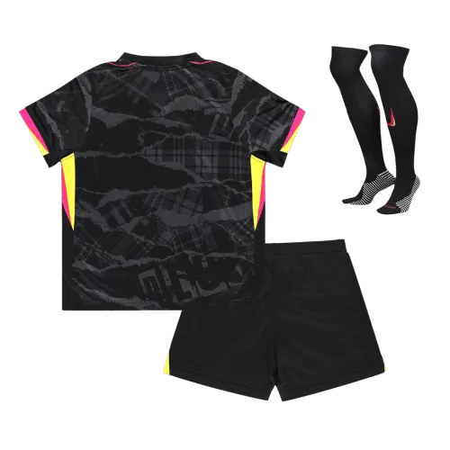 Chelsea Third Away Kids Soccer Jerseys Full Kit 2024/25