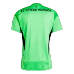 Bayern Munich Goalkeeper Soccer Jersey 2025/26 Green